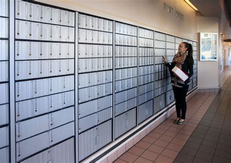 Postbox Rental Service